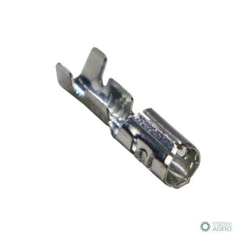 Nasadka rurkowa - tulejka cynowana F3,9 0,5-1,5 GB0,38 L17,2 ( sprzedawana po 50 szt ) ELMOT widoczna cena za 1 sztukę Nasadka rurkowa - tulejka cynowana F3,9 0,5-1,5 GB0,38 L17,2 ( sprzedawana po 50 szt ) ELMOT widoczna cena za 1 sztukę