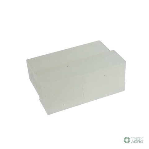 Obudowa konektorowa ONP MC 6,3 V2 2P "T" ( sprzedawana po 20 szt ) ELMOT widoczna cena za 1 sztukę Obudowa konektorowa ONP MC 6,3 V2 2P "T" ( sprzedawana po 20 szt ) ELMOT widoczna cena za 1 sztukę