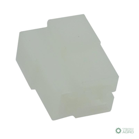 Obudowa konektorowa ONP MC 6,3 V2 3P "T" ( sprzedawana po 20 szt ) ELMOT widoczna cena za 1 sztukę Obudowa konektorowa ONP MC 6,3 V2 3P "T" ( sprzedawana po 20 szt ) ELMOT widoczna cena za 1 sztukę
