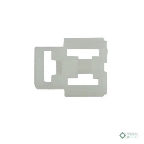 Obudowa konektorowa ONP MC 6,3 V2 3P "T" ( sprzedawana po 20 szt ) ELMOT widoczna cena za 1 sztukę Obudowa konektorowa ONP MC 6,3 V2 3P "T" ( sprzedawana po 20 szt ) ELMOT widoczna cena za 1 sztukę