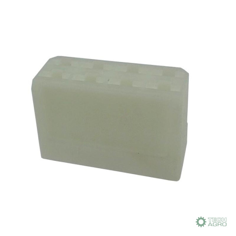Obudowa konektorowa ONP MC 6,3 V2 8P ( sprzedawana po 10 szt) ELMOT widoczna cena za 1 sztukę Obudowa konektorowa ONP MC 6,3 V2 8P ( sprzedawana po 10 szt) ELMOT widoczna cena za 1 sztukę