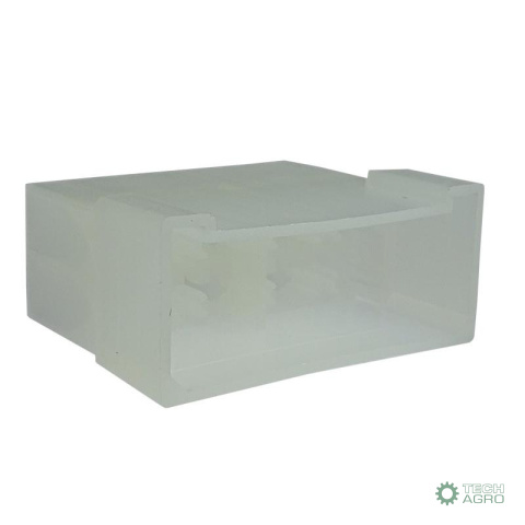Obudowa konektorowa OWD MC 6,3 V2 8P ( sprzedawana po 10 szt ) ELMOT widoczna cena za 1 sztukę Obudowa konektorowa OWD MC 6,3 V2 8P ( sprzedawana po 10 szt ) ELMOT widoczna cena za 1 sztukę