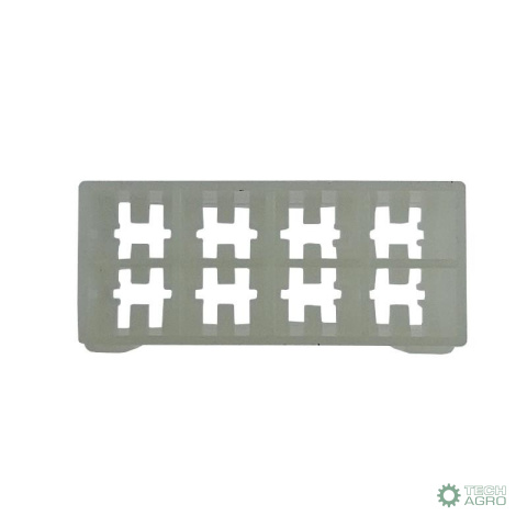 Obudowa konektorowa OWD MC 6,3 V2 8P ( sprzedawana po 10 szt ) ELMOT widoczna cena za 1 sztukę Obudowa konektorowa OWD MC 6,3 V2 8P ( sprzedawana po 10 szt ) ELMOT widoczna cena za 1 sztukę