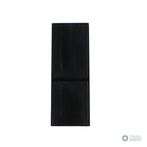 Obudowa nasadki F gwizdek ONP 6,3 H-4,9 L-25,2 czarna (pakowane po 50 szt) ELMOT widoczna cena za 1 sztukę Obudowa nasadki F gwizdek ONP 6,3 H-4,9 L-25,2 czarna (pakowane po 50 szt) ELMOT widoczna cena za 1 sztukę