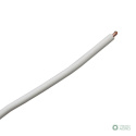 Przewód elektryczny LgY-S instalacji 0,75mm biały (sprzedawany po 100 m) Premium ELMOT
