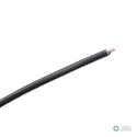 Przewód elektryczny LgY-S instalacji 1,00mm czarny (sprzedawany po 100 m) Premium ELMOT