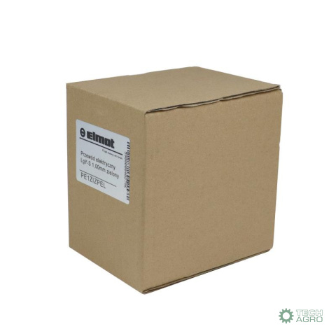 Przewód elektryczny LgY-S instalacji 1,00mm zielony (sprzedawany po 100 m) Premium ELMOT Przewód elektryczny LgY-S instalacji 1,00mm zielony (sprzedawany po 100 m) Premium ELMOT