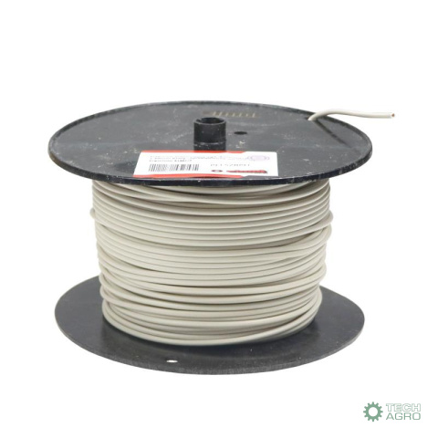 Przewód elektryczny LgY-S instalacji 1,50mm biały (sprzedawany po 100 m) Premium ELMOT Przewód elektryczny LgY-S instalacji 1,50mm biały (sprzedawany po 100 m) Premium ELMOT
