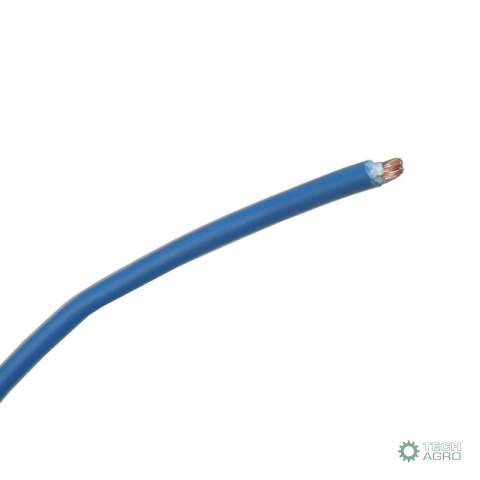 Przewód elektryczny LgY-S instalacji 1,50mm niebieski (sprzedawany po 100 m) Premium ELMOT Przewód elektryczny LgY-S instalacji 1,50mm niebieski (sprzedawany po 100 m) Premium ELMOT
