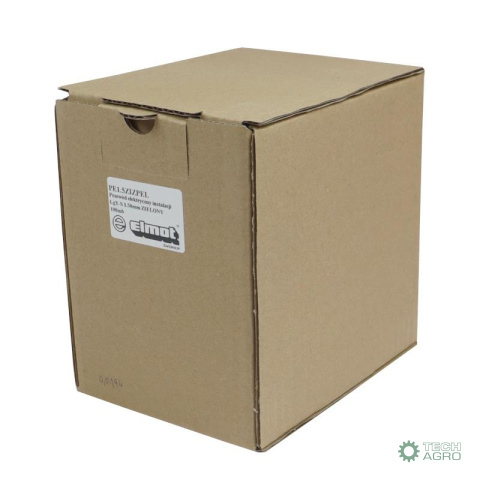 Przewód elektryczny LgY-S instalacji 1,50mm zielony (sprzedawany po 100 m) Premium ELMOT Przewód elektryczny LgY-S instalacji 1,50mm zielony (sprzedawany po 100 m) Premium ELMOT
