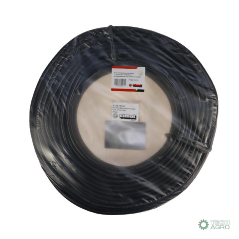 Przewód elektryczny instalacji 7 - żyłowy YLY-S 7X0,75mm (sprzedawany po 100 m) Premium ELMOT Przewód elektryczny instalacji 7 - żyłowy YLY-S 7X0,75mm (sprzedawany po 100 m) Premium ELMOT