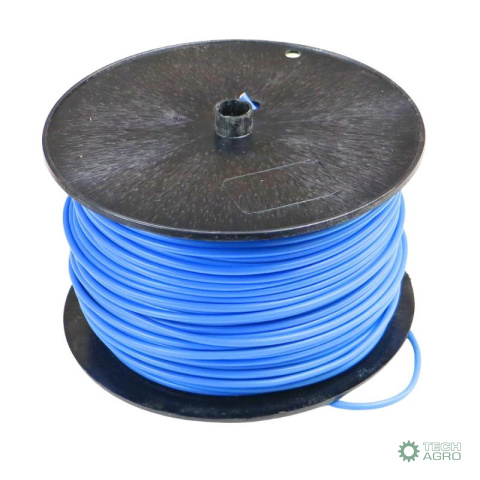 Przewód kabel elektryczny LgY-S instalacji 2,50mm niebieski (sprzedawany po 100 m) Premium ELMOT Przewód kabel elektryczny LgY-S instalacji 2,50mm niebieski (sprzedawany po 100 m) Premium ELMOT