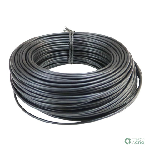 Przewód kabel elektryczny LgY-S instalacji 4mm czarny (sprzedawany po 50 m) Premium ELMOT Przewód kabel elektryczny LgY-S instalacji 4mm czarny (sprzedawany po 50 m) Premium ELMOT