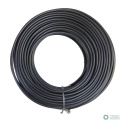 Przewód kabel elektryczny LgY-S instalacji 6mm czarny (sprzedawany po 50 m) Premium ELMOT