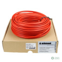 Przewód kabel elektryczny LgY-S instalacji 6mm czerwony (sprzedawany po 50 m) Premium ELMOT