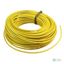 Przewód kabel elektryczny LgY-S instalacji 6mm żółty (sprzedawany po 50 m) Premium ELMOT