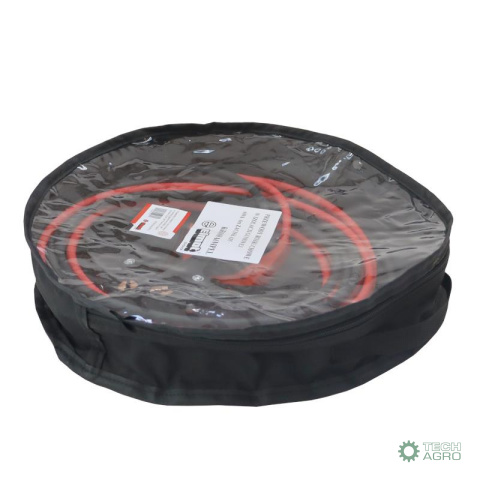Przewody ( kable ) rozruchowe w izolacji gumowej 600A, 6M (GUMA) ZAC-35 Premium ELMOT Przewody ( kable ) rozruchowe w izolacji gumowej 600A, 6M (GUMA) ZAC-35 Premium ELMOT