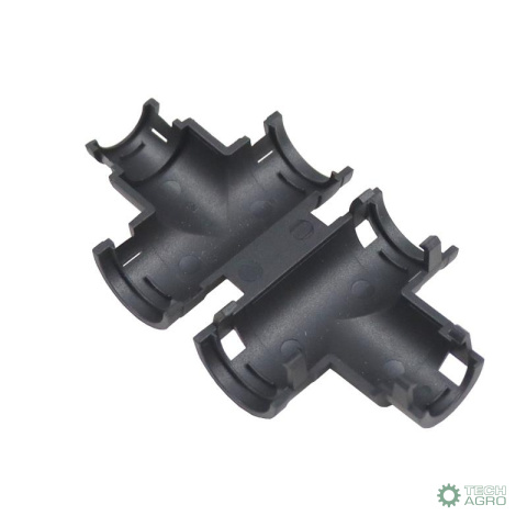 Trójnik łącznik do rur peszli karbowanych 13x10x13 (sprzedawane po 5 ) ELMOT widoczna cena za 1 sztukę Trójnik łącznik do rur peszli karbowanych 13x10x13 (sprzedawane po 5 ) ELMOT widoczna cena za 1 sztukę