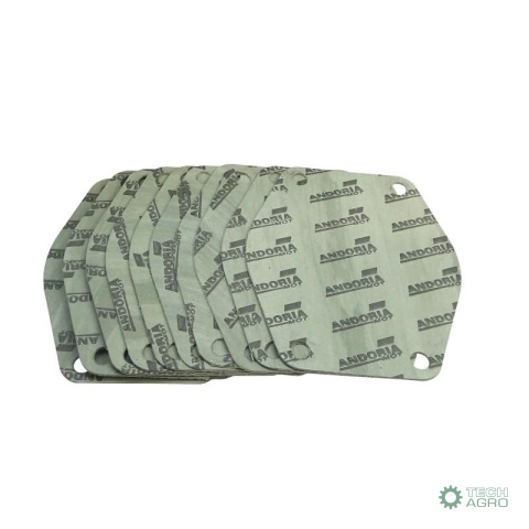 Uszczelka bloku cylindrowego pompy wody krążelit 0.8mm MF3 ( sprzedawane po 10 ) ANDORIA - MOT Uszczelka bloku cylindrowego pompy wody krążelit 0.8mm MF3 ( sprzedawane po 10 ) ANDORIA - MOT
