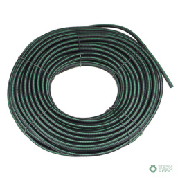 Wężyk peszel kablowy 11,4x15 samogasnący od -25°C do +125°C Premium ELMOT (sprzedawany na metry)