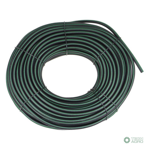 Wężyk peszel kablowy 11,4x15 samogasnący od -25°C do +125°C Premium ELMOT (sprzedawany na metry) Wężyk peszel kablowy 11,4x15 samogasnący od -25°C do +125°C Premium ELMOT (sprzedawany na metry)