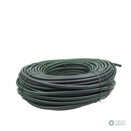 Wężyk peszel kablowy 11,4x15 samogasnący od -25°C do +125°C Premium ELMOT (sprzedawany na metry)