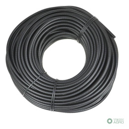 Wężyk peszel kablowy 11,4x15 techniczny od -25°C do +135°C Premium ELMOT (sprzedawany po 100m)