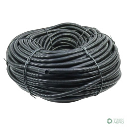 Wężyk peszel kablowy 13x18 techniczny od -25°C do +135°C Premium ELMOT (sprzedawany po 100m)