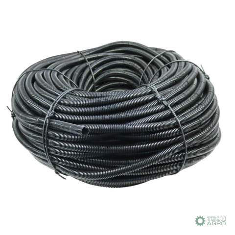 Wężyk peszel kablowy 13x18 techniczny od -25°C do +135°C Premium ELMOT (sprzedawany po 100m) Wężyk peszel kablowy 13x18 techniczny od -25°C do +135°C Premium ELMOT (sprzedawany po 100m)