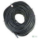 Wężyk peszel kablowy 13x18 techniczny od -25°C do +135°C Premium ELMOT (sprzedawany po 100m)