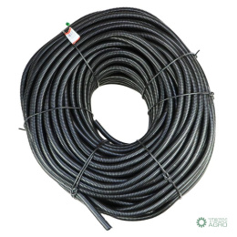 Wężyk peszel kablowy 13x18 techniczny od -25°C do +135°C Premium ELMOT (sprzedawany po 100m)