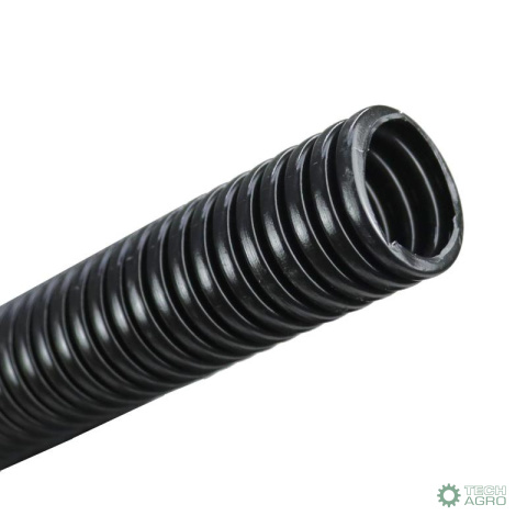Wężyk peszel kablowy 16x21 techniczny od -25°C do +135°C Premium ELMOT (sprzedawany na metry) Wężyk peszel kablowy 16x21 techniczny od -25°C do +135°C Premium ELMOT (sprzedawany na metry)