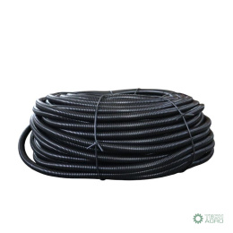 Wężyk peszel kablowy 16x21 techniczny od -25°C do +135°C Premium ELMOT (sprzedawany po 100m)
