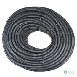 Wężyk peszel kablowy 16x21 techniczny od -40°C do +70°C ELMOT (sprzedawany po 100m)