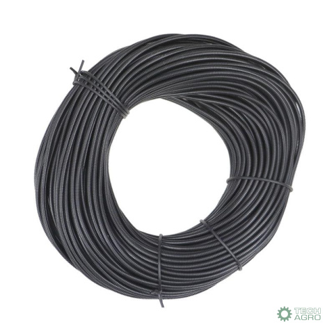 Wężyk peszel kablowy 4,5x7 techniczny od -25°C do +135°C Premium ELMOT (sprzedawany na metry) Wężyk peszel kablowy 4,5x7 techniczny od -25°C do +135°C Premium ELMOT (sprzedawany na metry)