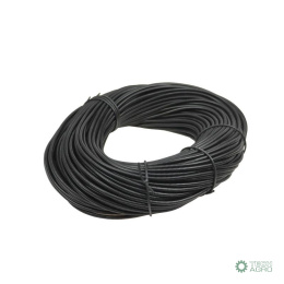 Wężyk peszel kablowy 4,5x7 techniczny od -25°C do +135°C Premium ELMOT (sprzedawany po 100m)