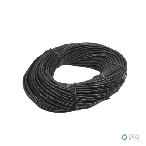Wężyk peszel kablowy 4,5x7 techniczny od -25°C do +135°C Premium ELMOT (sprzedawany po 100m) Wężyk peszel kablowy 4,5x7 techniczny od -25°C do +135°C Premium ELMOT (sprzedawany po 100m)
