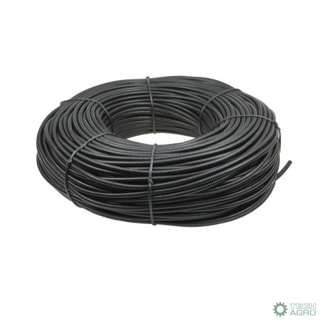 Wężyk peszel kablowy 6,8x10 techniczny od -25°C do +135°C Premium ELMOT (sprzedawany po 100m) Wężyk peszel kablowy 6,8x10 techniczny od -25°C do +135°C Premium ELMOT (sprzedawany po 100m)