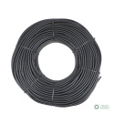 Wężyk peszel kablowy 6,8x10 techniczny od -25°C do +135°C Premium ELMOT (sprzedawany po 100m)