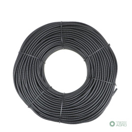 Wężyk peszel kablowy 6,8x10 techniczny od -25°C do +135°C Premium ELMOT (sprzedawany po 100m)