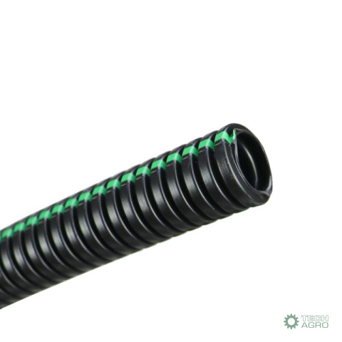 Wężyk peszel kablowy 9x14 samogasnący od -25°C do +125°C Premium ELMOT Wężyk peszel kablowy 9x14 samogasnący od -25°C do +125°C Premium ELMOT