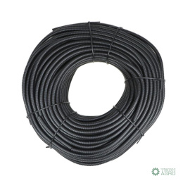 Wężyk peszel kablowy 9x14 techniczny od -40°C do +70°C ELMOT (sprzedawany na metry)