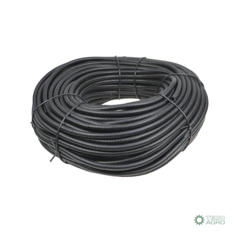 Wężyk peszel kablowy 9x14 techniczny od -40°C do +70°C ELMOT (sprzedawany po 100m) Wężyk peszel kablowy 9x14 techniczny od -40°C do +70°C ELMOT (sprzedawany po 100m)