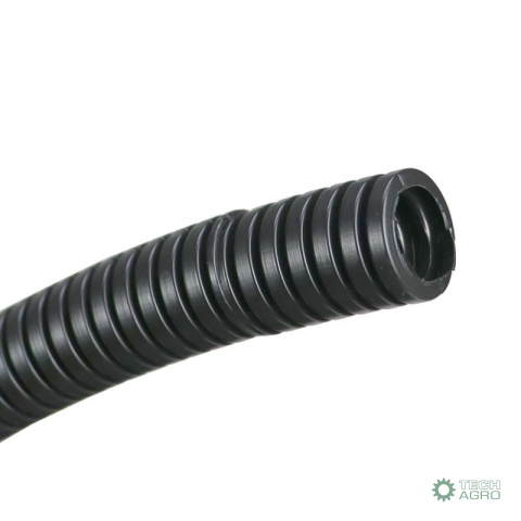 Wężyk peszel kablowy 9x14 techniczny od -40°C do +70°C ELMOT (sprzedawany po 100m) Wężyk peszel kablowy 9x14 techniczny od -40°C do +70°C ELMOT (sprzedawany po 100m)