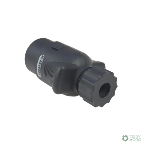 Wtyczka elektryczna 7-PIN 12V plastikowa ELMOT Wtyczka elektryczna 7-PIN 12V plastikowa ELMOT
