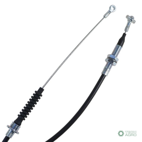 Linka hamulec L-1430mm 3714536M1 Massey Ferguson ANDORIA - MOT Linka hamulec L-1430mm 3714536M1 Massey Ferguson ANDORIA - MOT