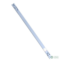 Listwa długa wsuwana L-1175mm wzmacniana 02.02.10.1 rozrzutnik Metal-Fach MORGA
