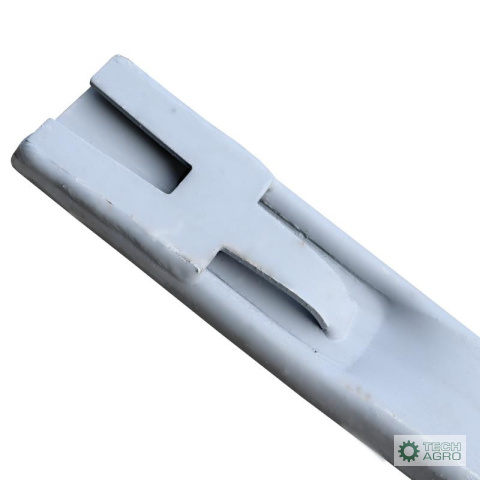 Listwa długa wsuwana L-1175mm wzmacniana 02.02.10.1 rozrzutnik Metal-Fach MORGA Listwa długa wsuwana L-1175mm wzmacniana 02.02.10.1 rozrzutnik Metal-Fach MORGA