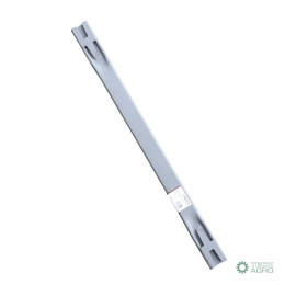 Listwa krótka wsuwana L-790 mm wzmacniana 02.10.10.1 rozrzutnik Metal-Fach MORGA