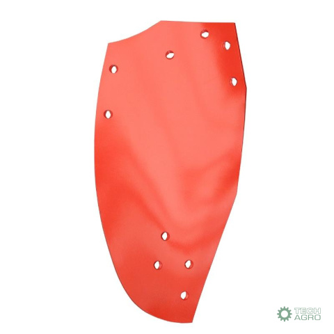 Odkładnia prawa skrzydło odkładni prawe 12, 14, 16" stal borowa pług Kverneland MORGA Odkładnia prawa skrzydło odkładni prawe 12, 14, 16" stal borowa pług Kverneland MORGA